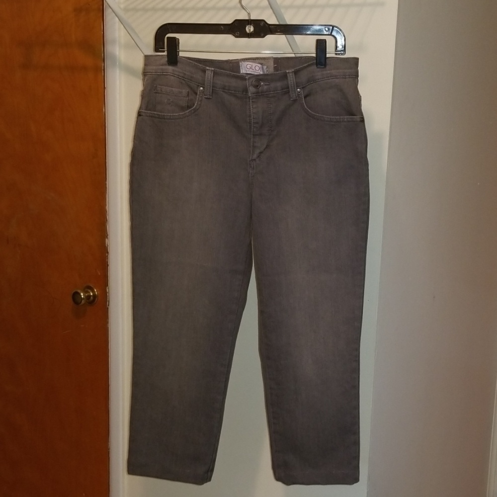 Gloria Vanderbilt Jeans Short 6